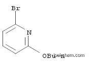 Molecular Structure of 1092848-28-6 (2-Bromo-6-butoxypyridine)